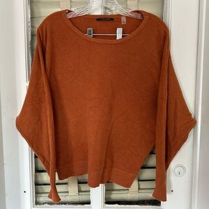 Tahari dolman sleeve sweater